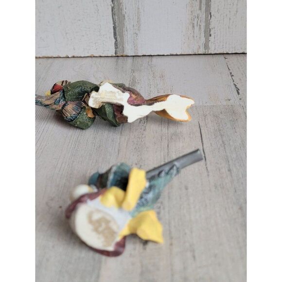 Unique duck hunters quail shot gun figure set bird - Picture 10 of 10